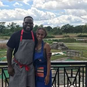 Meet your Posher, Akilah